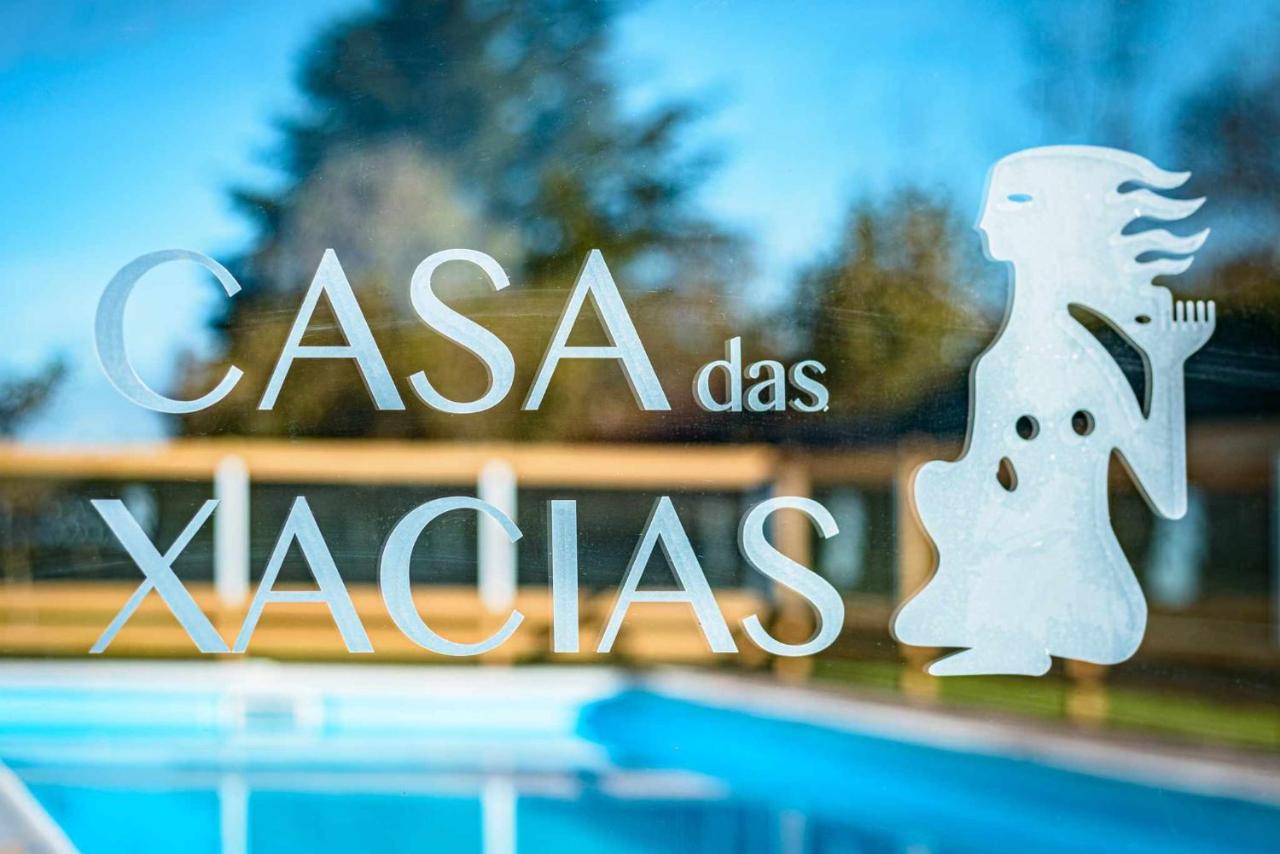 Casa Das Xacias Ribeira Sacra A Airoa  Ngoại thất bức ảnh
