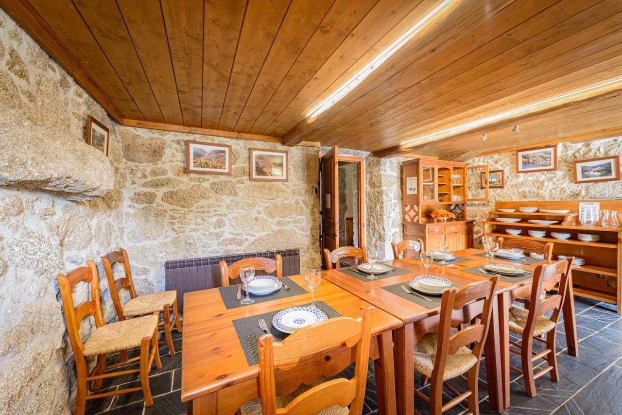 Casa Das Xacias Ribeira Sacra A Airoa  Ngoại thất bức ảnh