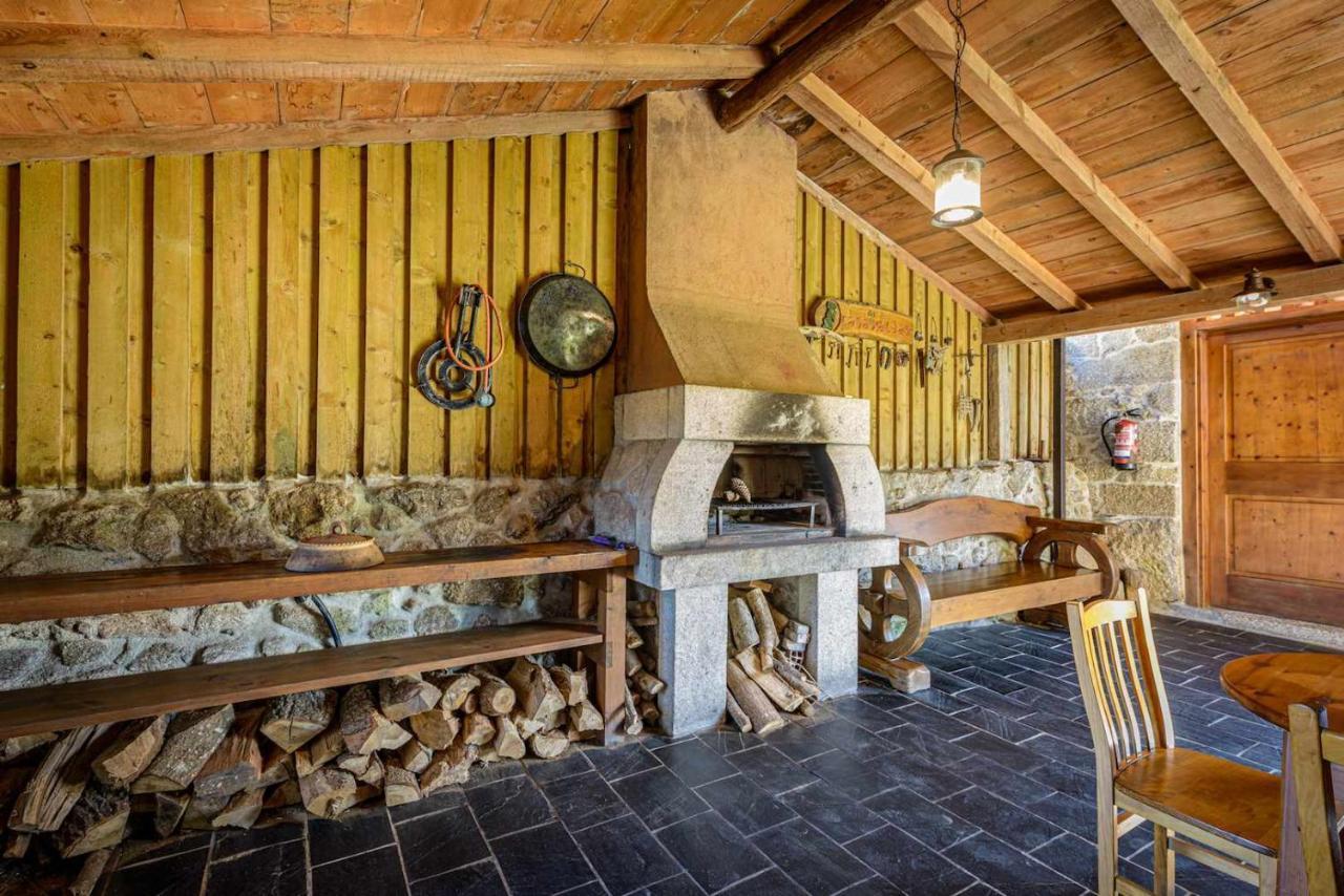 Casa Das Xacias Ribeira Sacra A Airoa  Ngoại thất bức ảnh