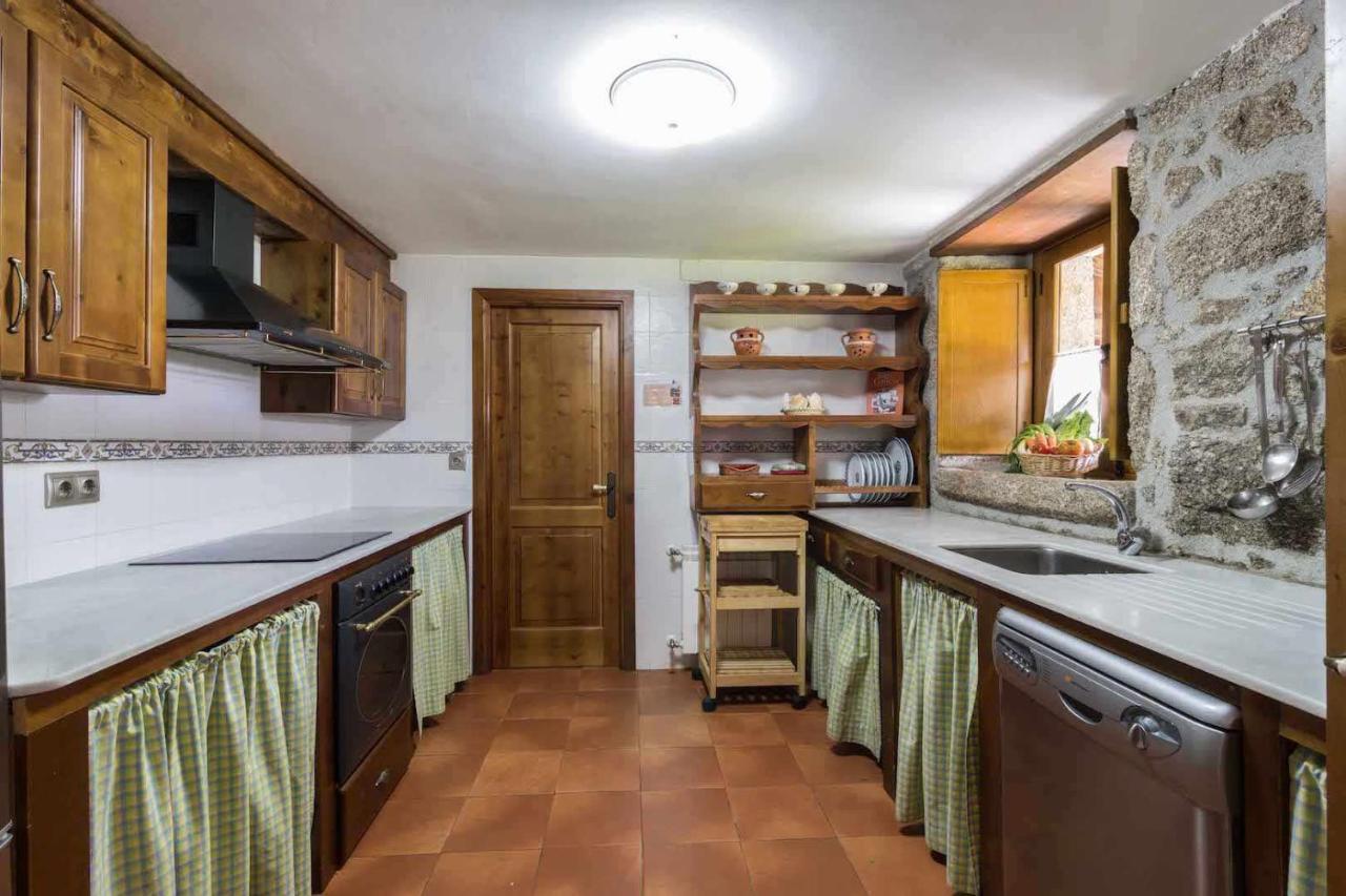 Casa Das Xacias Ribeira Sacra A Airoa  Ngoại thất bức ảnh