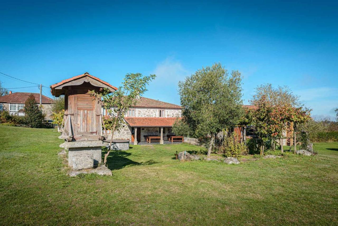 Casa Das Xacias Ribeira Sacra A Airoa  Ngoại thất bức ảnh