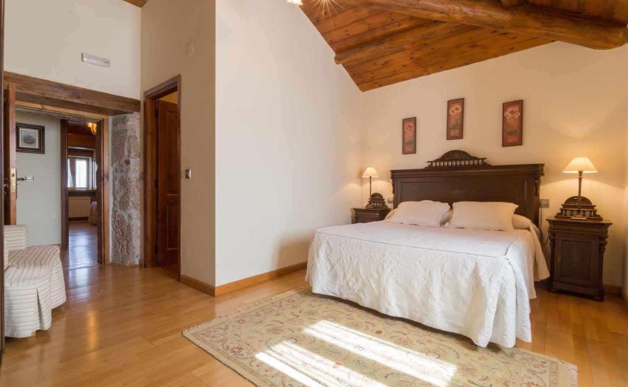 Casa Das Xacias Ribeira Sacra A Airoa  Ngoại thất bức ảnh