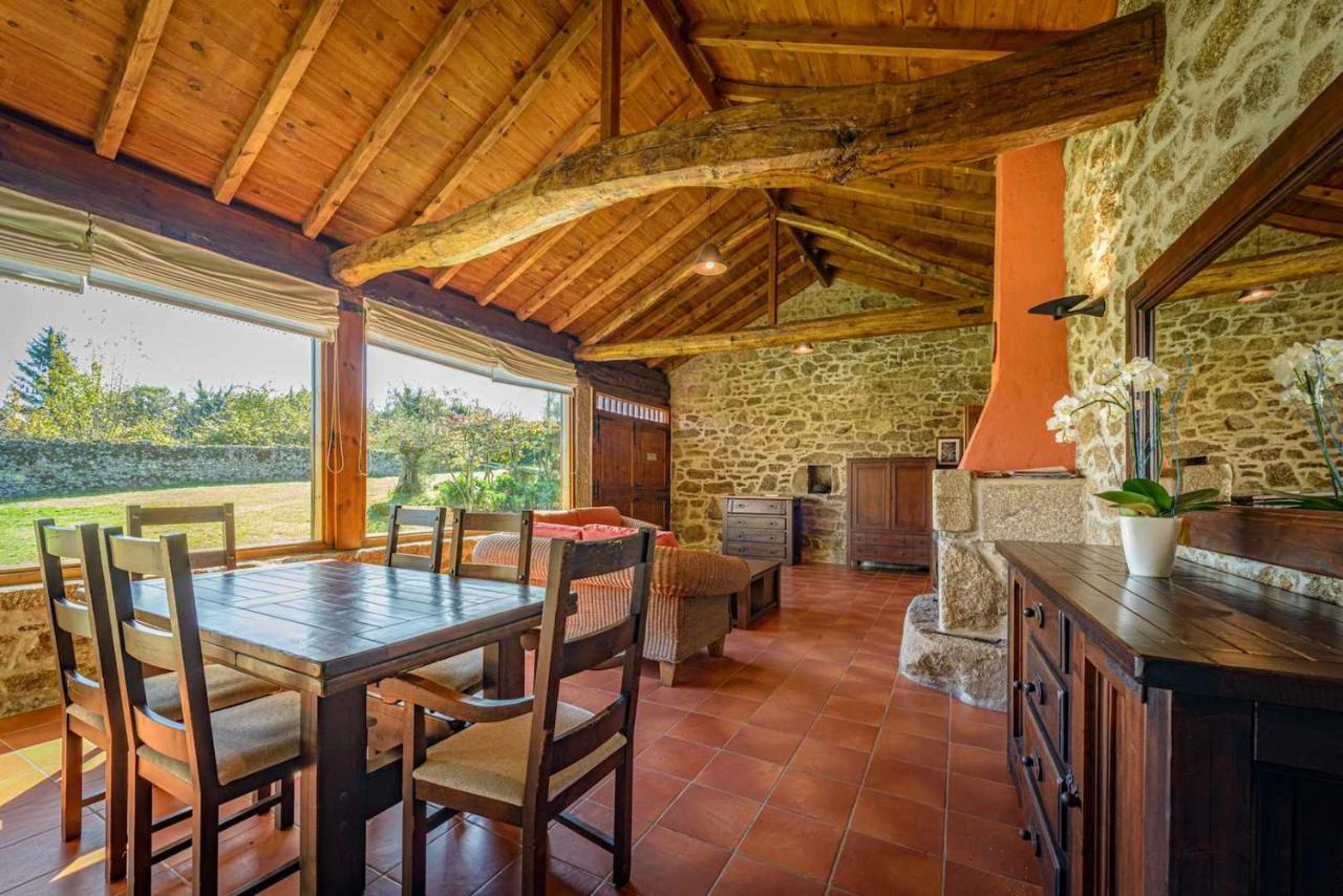 Casa Das Xacias Ribeira Sacra A Airoa  Ngoại thất bức ảnh