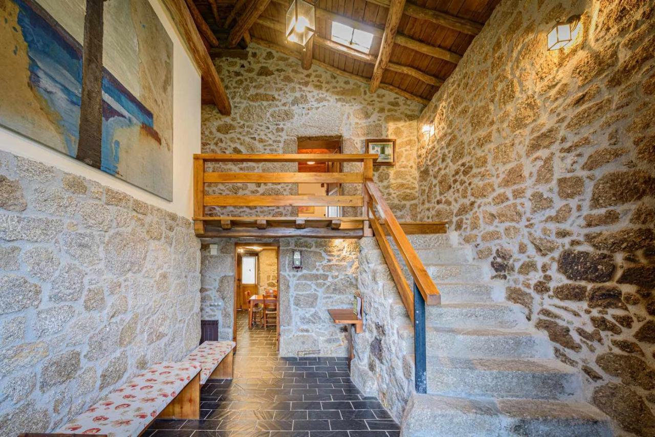 Casa Das Xacias Ribeira Sacra A Airoa  Ngoại thất bức ảnh