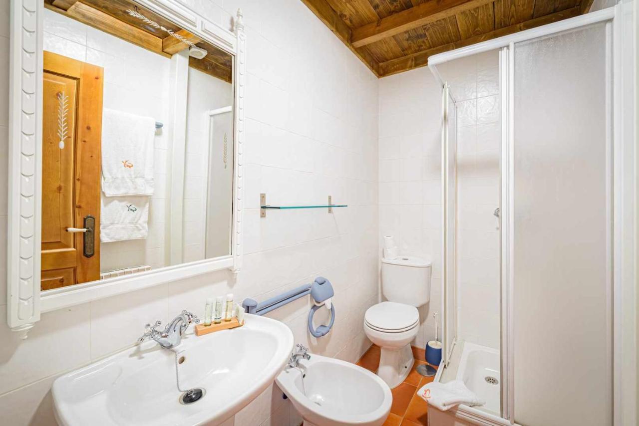 Casa Das Xacias Ribeira Sacra A Airoa  Ngoại thất bức ảnh