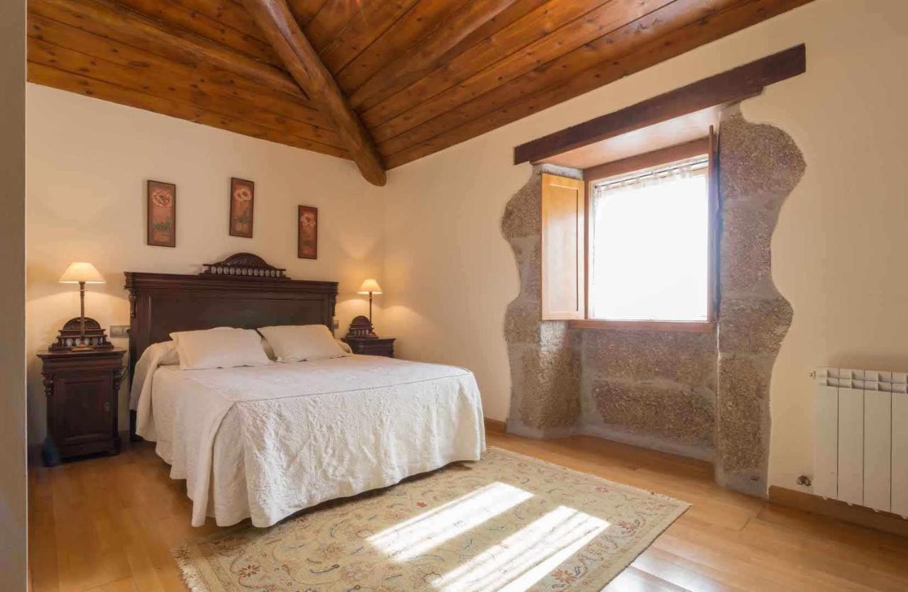 Casa Das Xacias Ribeira Sacra A Airoa  Ngoại thất bức ảnh