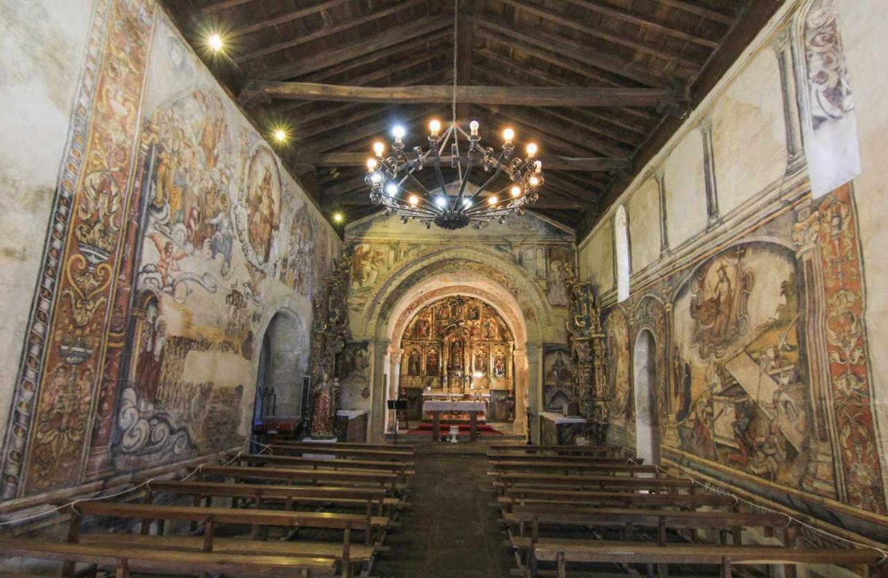 Casa Das Xacias Ribeira Sacra A Airoa  Ngoại thất bức ảnh