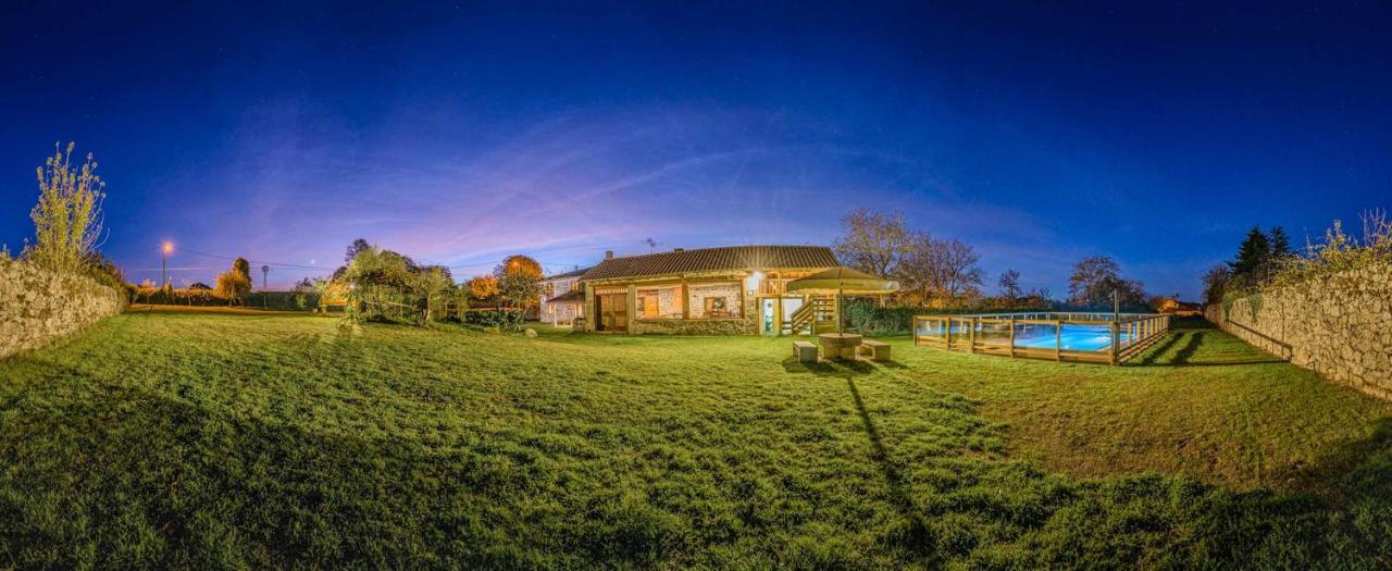 Casa Das Xacias Ribeira Sacra A Airoa  Ngoại thất bức ảnh