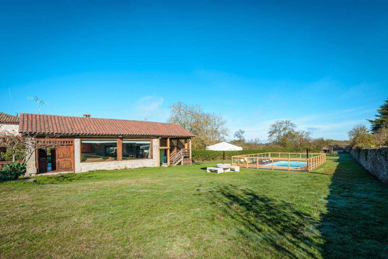 Casa Das Xacias Ribeira Sacra A Airoa  Ngoại thất bức ảnh