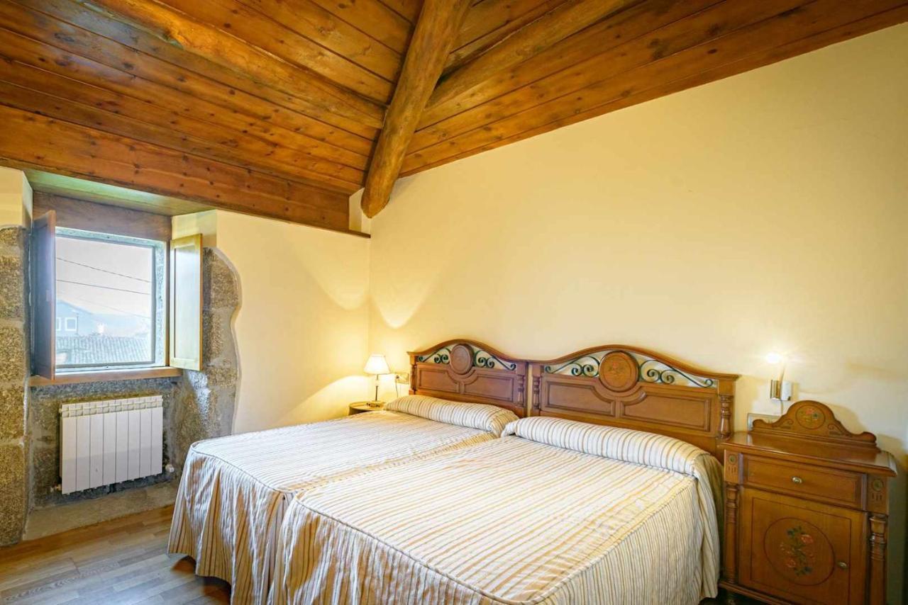 Casa Das Xacias Ribeira Sacra A Airoa  Ngoại thất bức ảnh